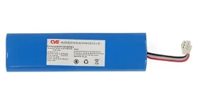 Nedis Náhradné batérie pre vysávač WIFIVCL002CBK / Batérie do vysávača / Vhodné pre: Nedis WIFIVCL002CBK (S004848)