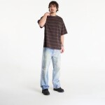 Tričko Carhartt WIP S/S Hanson T-Shirt UNISEX Hanson Stripe/ Palisander M
