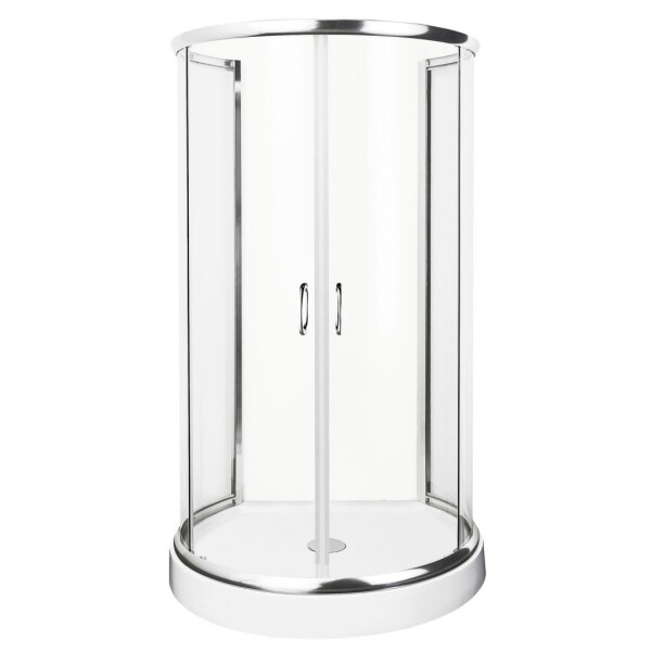 KERRA - Sprchovací kút Vibe 90 s vaničkou (prisadený) 5907548116482