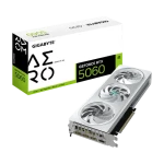 GIGABYTE GeForce RTX 5060 AERO OC 8GB / 2677MHz / 8GB GDDR7 / 128-bit / 1x HDMI + 3x DP / 500W (8) (GV-N5060AERO OC-8GD)