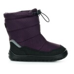 Froddo Up Snow Tex G3160263-4 Purple zimné barefoot snehule 27 EUR