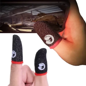 Strado GameSir Finger Sleeve / Herné návleky na prsty / Priedušné (5907694859035)