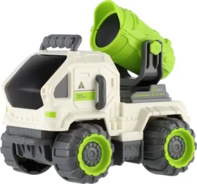 TEDDIES Vesmírne auto