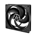 ARCTIC P14 PWM PST čierna / ventilátor / 140mm / CFM 72.8 / 200 - 1700 RPM (ACFAN00125A)