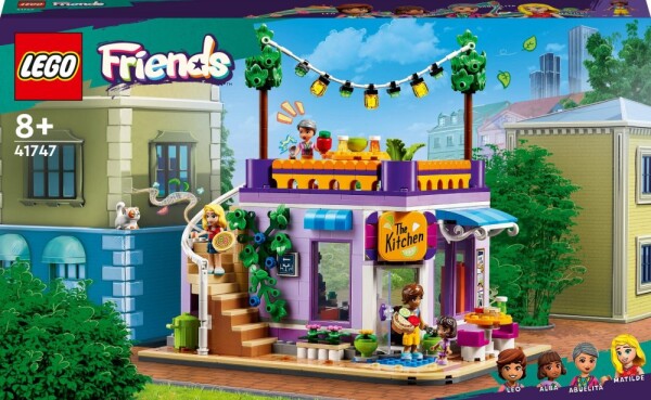 LEGO® Friends 41747 Komunitná kuchyňa mestečku Heartlake