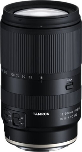 Tamron Tamron 18-300mm f/3.5-6.3 Di III-A VC VXD lens for Canon RF
