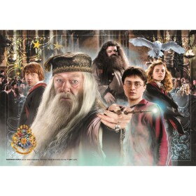 Clementoni Puzzle 104 dielikov Harry Potter