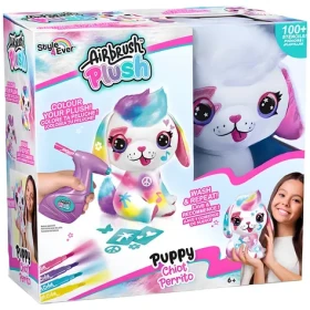 AIRBRUSH STUDIO Psík na vyfarbenie