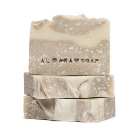 Almara Soap Prírodné mydlo Dead Sea 90 g - Almara Soap Prírodné tuhé mydlo Dead Sea