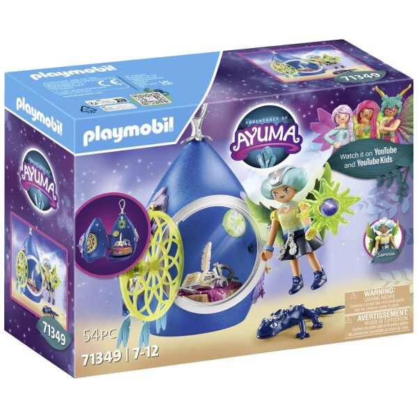 PLAYMOBIL 71349 Mesačný domček pre víly