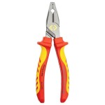 C.K T39077A 180-RND univerzálna kombinované kliešte, 190 mm; T39077A 180-RND