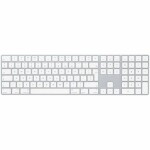 Apple Magic Keyboard s numerickou klávesnicou - UK / klávesnica / Bluetooth / UK Layout (MQ052Z/A)