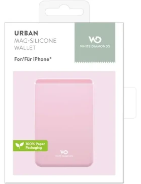 Black Rock Urban Mag Wallet svetlo ružová / Peňaženka na karty / Univerzálna (9000UMW29)