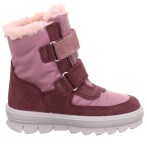 Dievčenské zimné topánky FLAVIA Red/Pink GTX Superfit 1-000229-5000 - 26