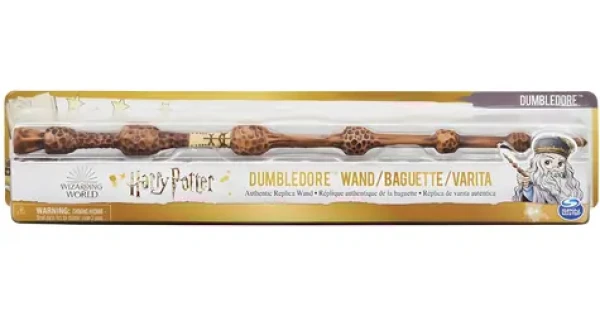 Spin Master Kúzelnícky prútik Harry Potter Albus Dumbledore