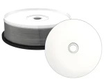 MediaRange MRPL402 / BD- R Blu-ray disk / 25 GB / 4X / biely potlačitelný / 25 ks / cake box (MRPL402)