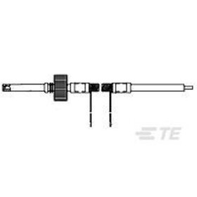 TE Connectivity TE AMP LGH Leads & Connectors 2-848076-2 1 ks; 2-848076-2