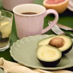 Ib Laursen Dezertný tanier Mynte Wasabi 19,5 cm