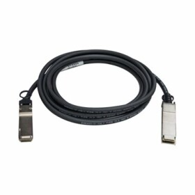 QNAP QSFP DAC kábel 40 Gbs pre NAS (CAB-NIC40G30M-QSFP)