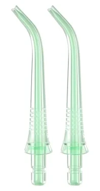 Oclean Nozzle N10 zelená / Náhradné trysky k ústnej sprche W10 / 2 ks (6970810551945)