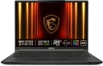 MSI Stealth A16 AI+ A3XWIG-030CZ čierna / 16" QHD+ / AMD RYZEN AI 9 HX 370 / 32GB / 2TB SSD / RTX 5080 16GB / W11H (9S7-15FL35-030)