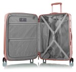 Heys Xtrak S,M,L Rose Gold – súprava 3 kufrov