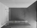 MEXEN/S - Kioto+ L Sprchová zástena WALK-IN s poličkou a držiakom uterákov 100 x 200, biely vzor, biela 800-100-123-20-85