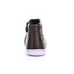 Camper Peu Cami TWS Sella Gema Burgundy (K900205-005 FW) členkové barefoot topánky 24 EUR