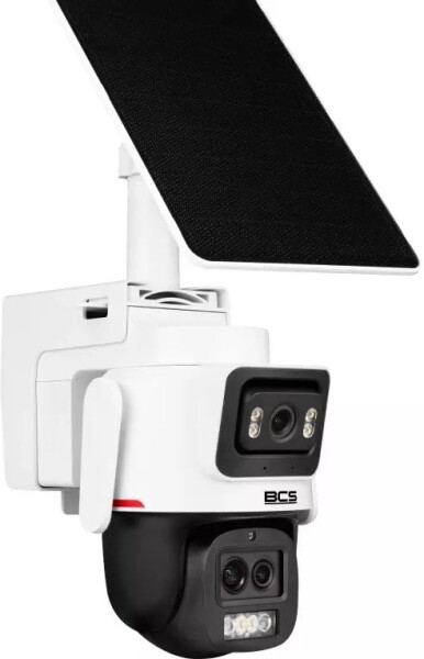 BCS Obrotowa kamera IP 3Mpx Słoneczna 4G LINE
