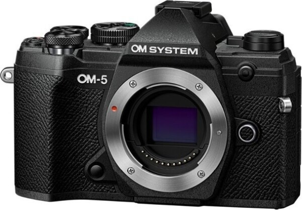 Olympus OM-5 Čierny (V21002020BE000)