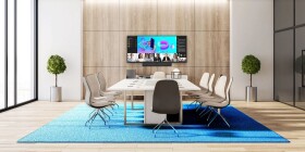 Avocor Avocor AVE-9200 - 234 cm (92") Diagonalklasse E92 Series LCD-Display mit LED-Hintergrundbeleuchtung - interaktiv - mit Touchscreen (Multi-Touch) - Android - 5K UHD (2160p) 5120 x 2160 - direkt beleuchtete LED