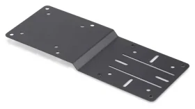StarTech VESA montážny držiak pre NUC a tenkých klientov / Držiak / VESA / 2 ks (DOCK-NUC-VESA-MOUNT)