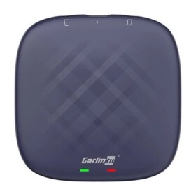 CarlinKit TBOX- PLUS 4+64GB / bezdrôtový adaptér do auta / CarPlay / Android Auto / Bluetooth / 64 GB / USB-C / MicroSD (CPC200-TBOX PLUS)
