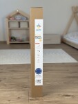 Mamido Mamido Dlaždice Magnetická tapeta na stenu Premium Nebesky modrá MT108