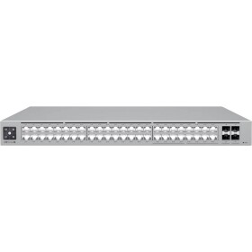 Ubiquiti Networks UniFi USW Pro Max sieťový switch RJ45 / SFP + 48 + 4 porty funkcia PoE; USW-PRO-MAX-48-POE