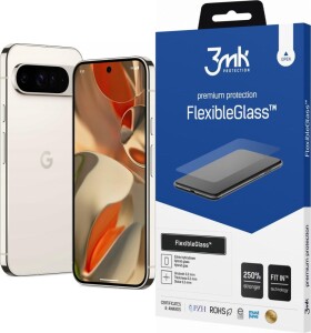 Google Pixel 9 Pro XL 5G 16/128GB Porcelanowy (GA05980-GB) + FlexibleGlass