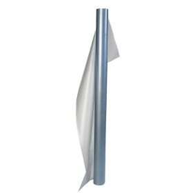 Gumená rúška s ochrannou izoláciou, priehľadná, 25000 x 1300 mm KS Tools 117.0157; 117.0157