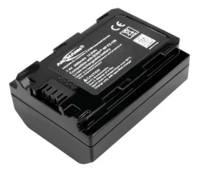 Ansmann A-Son NP FZ-100 / Batéria pre fotoaparát / Sony NP-FZ100 / 7,4 V / 2000 mAh / Li- ION (1400-0079)