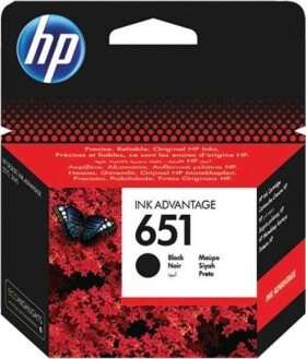 HP Toner 651 Black (C2P10AE)