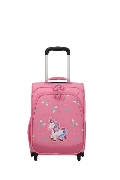 Detský kufrík na kolieskach Travelite Mini Mover 2w S Unicorn