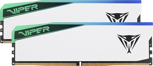 Patriot Viper Elite DDR5, 6200MHz, CL42 (PVER564G62C42KW)