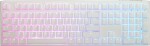 Ducky One 3 Aura White Gaming Tastatur, RGB LED - Gateron Baby Kangaroo