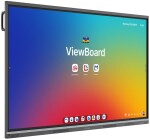 ViewSonic IFP7551 75IN TOUCH LFD 3840X216