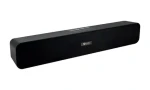 C-tech SPK-06 čierna / Bluetooth reproduktor / 2x 5W / BT 4.2 / FM / USB / MicroSD / AUX-IN (8594125012083)