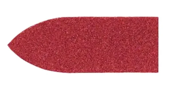 BOSCH 2608605166 / Sada brúsnych papierov pre Delta brúsky 32 x 88 mm / Zrnitosť 40 / 5ks (2608605166)