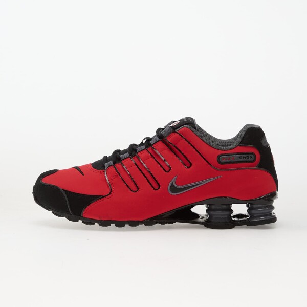 Tenisky Nike Shox Nz University Red/ Black-Dark Grey EUR 40