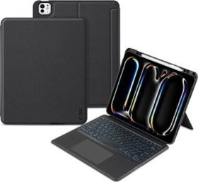 Tech-Protect TECH-PROTECT SCMAG PEN + KEYBOARD IPAD PRO 13 7 / 2024 BLACK