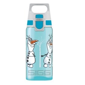 SIGG VIVA ONE Olaf II 0.5 l svetlo modrá / Fľaša / Plast (8869.70)