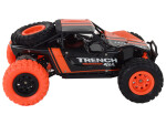 Mamido Terénne autíčko na diaľkové ovládanie R/C 1:24 oranžové