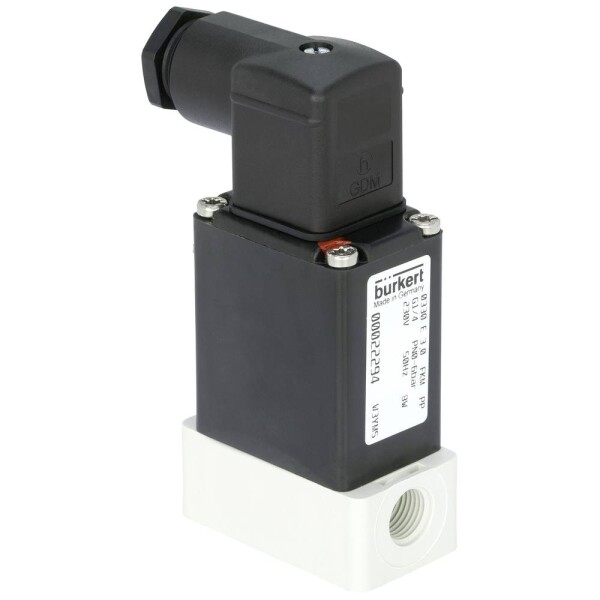 Bürkert magnetický ventil 123967 0330 230 V 1 ks; 123967